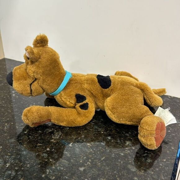 Cartoon Network -Warner Brothers Stuffed Plush Scooby Doo Shaggy’s Dog Pal - Picture 4 of 10